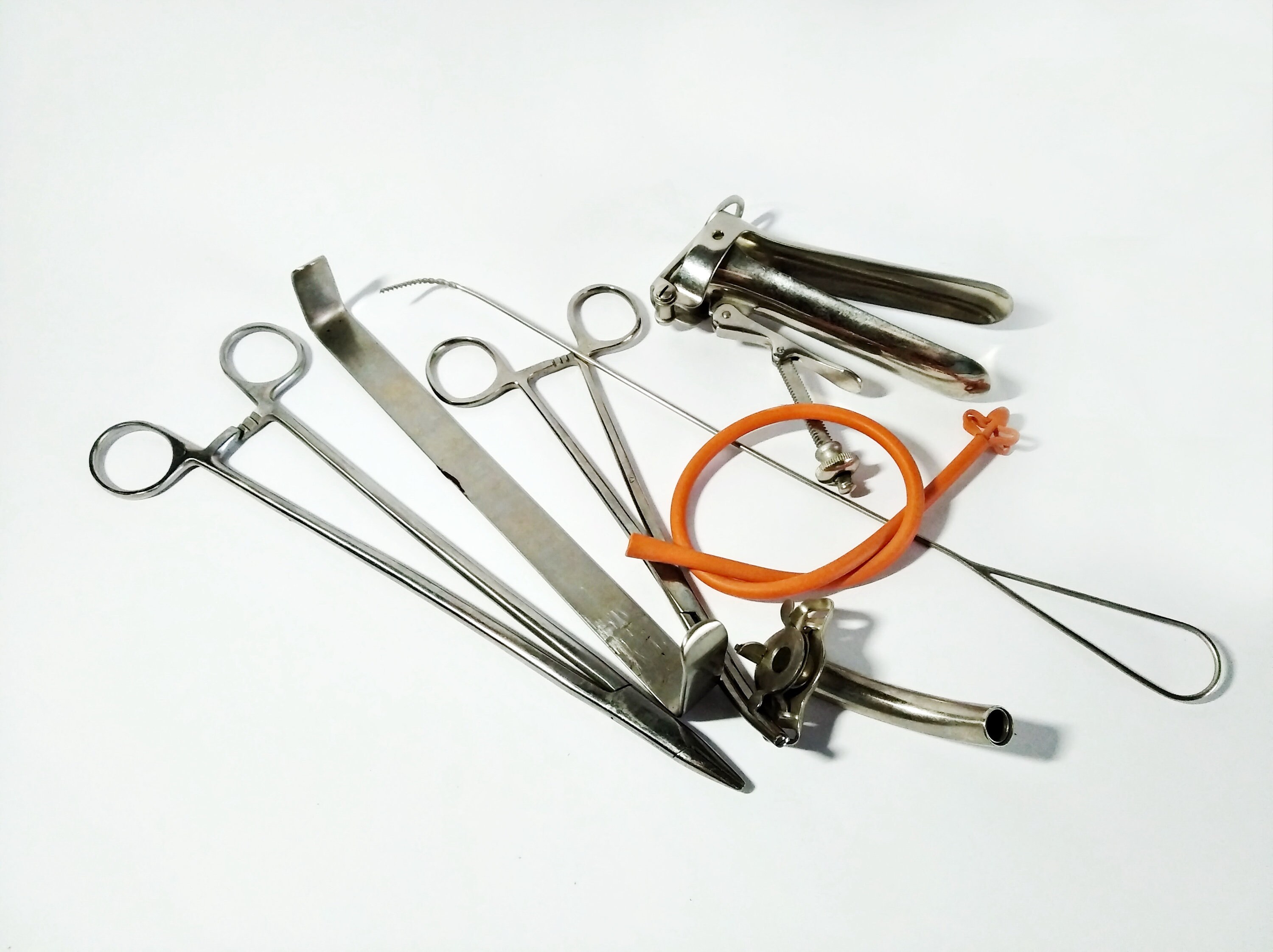 Set of antique surgical instruments Vintage medical equipment Etsy