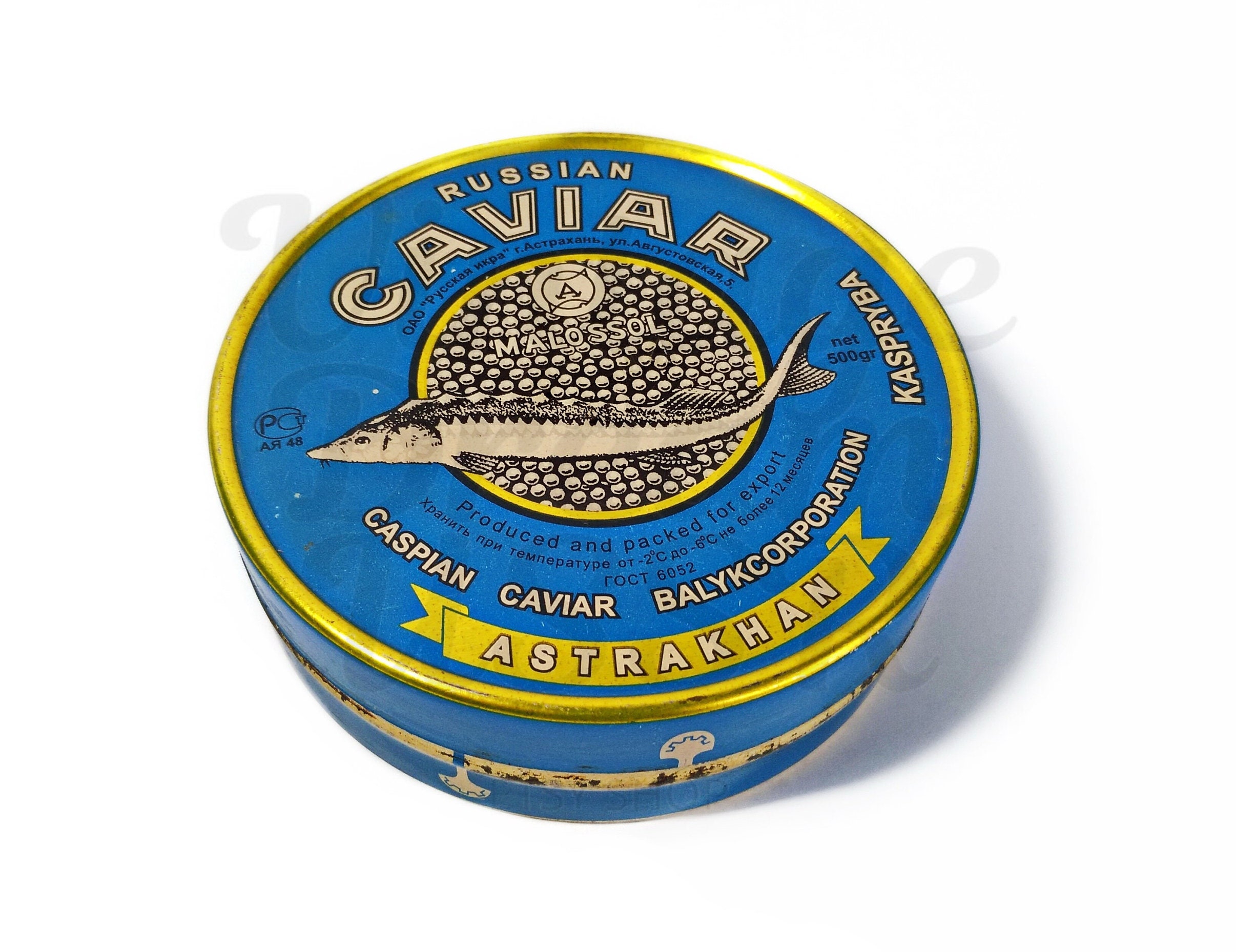 AHC Black Caviar набор