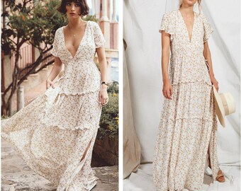 country style sundress