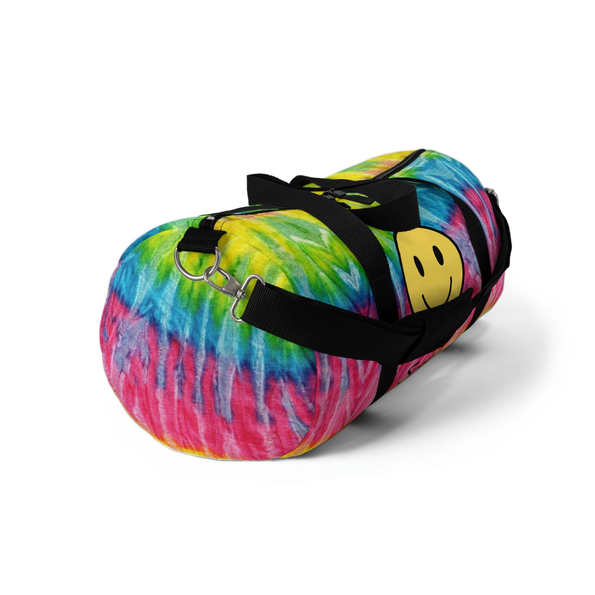 Tie Dye Duffel Bag Etsy