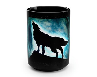 Wolf Howling, 15oz