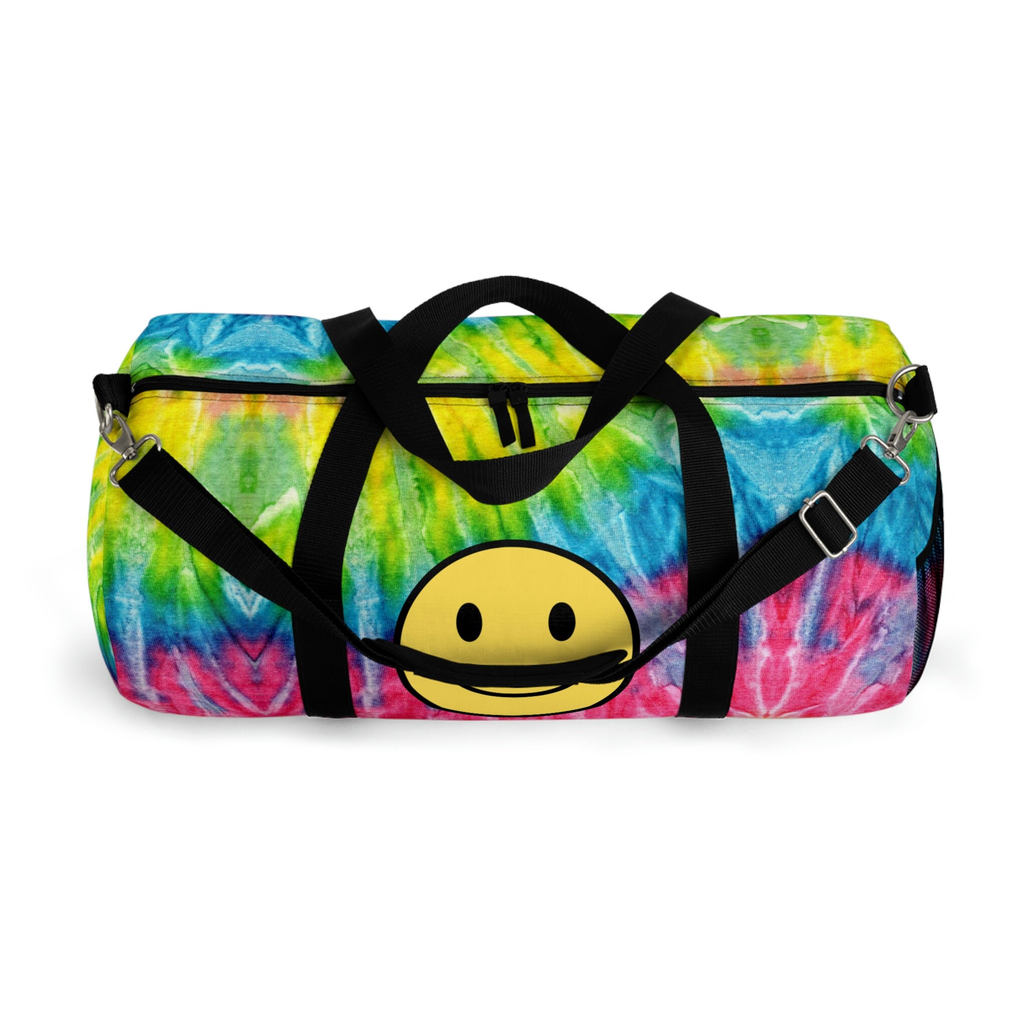 Tie Dye Duffel Bag Etsy