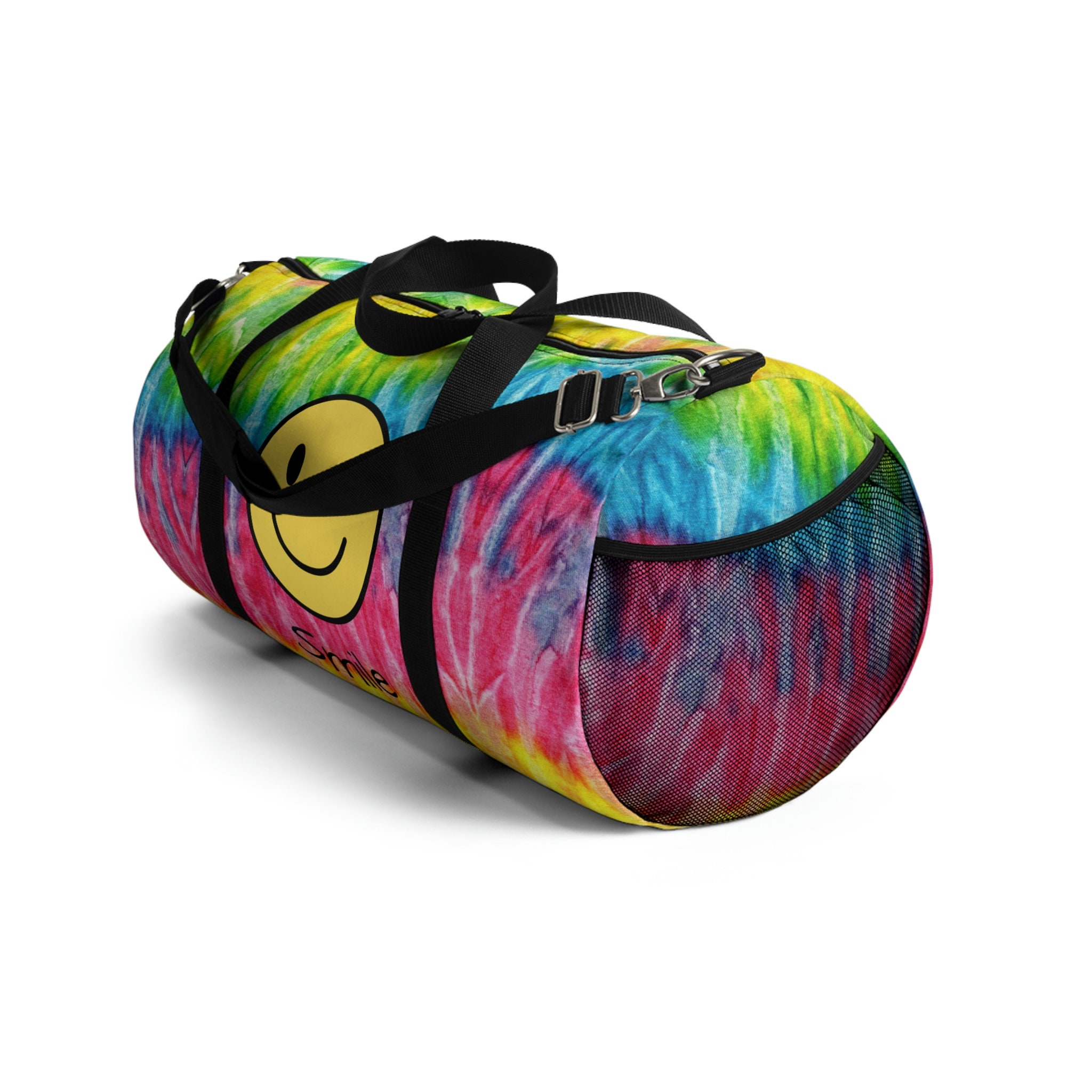 Tie Dye Duffel Bag Etsy