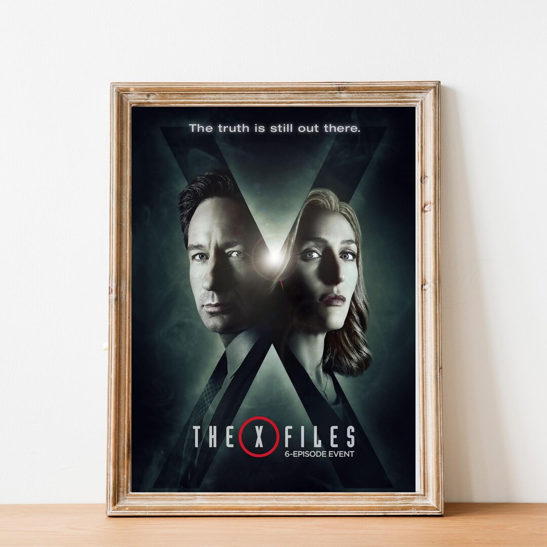 x-files-movie-printable-poster-i-want-to-believe-art-digital-download