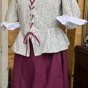 Felicity Colonial Set