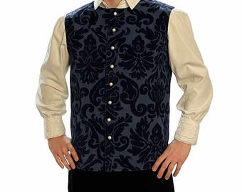 Renaissance, Colonial, Victorian, Steampunk  Waistcoat / Vest