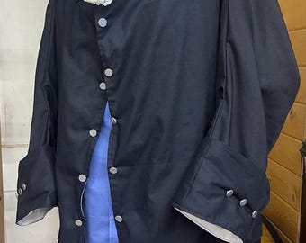 18th Century Colonial Reenactment Men’s Coat