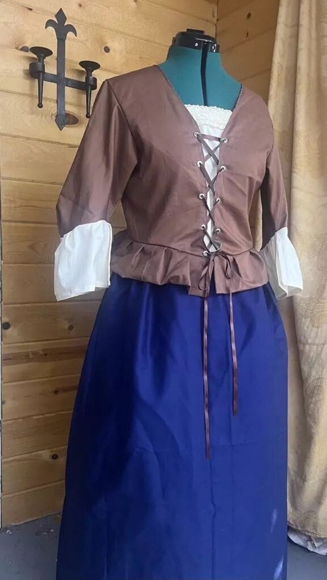 Artifacts Dress