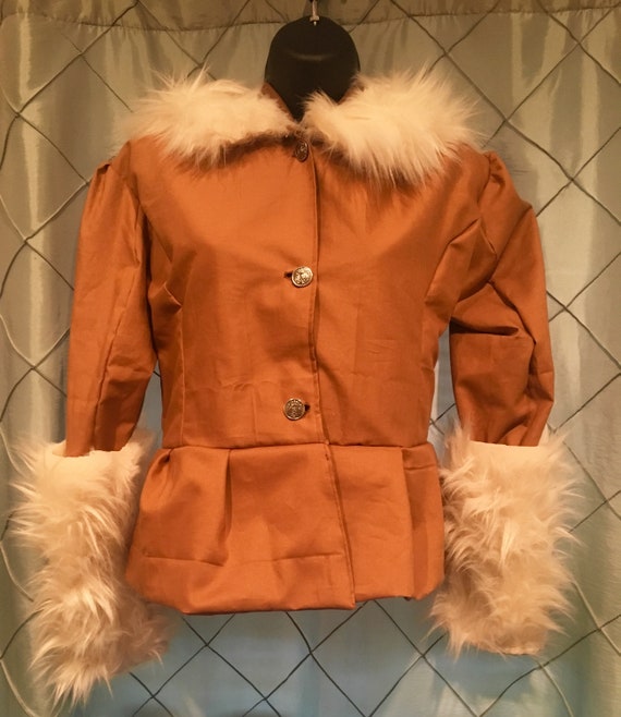 Williamsburg hooded online jacket