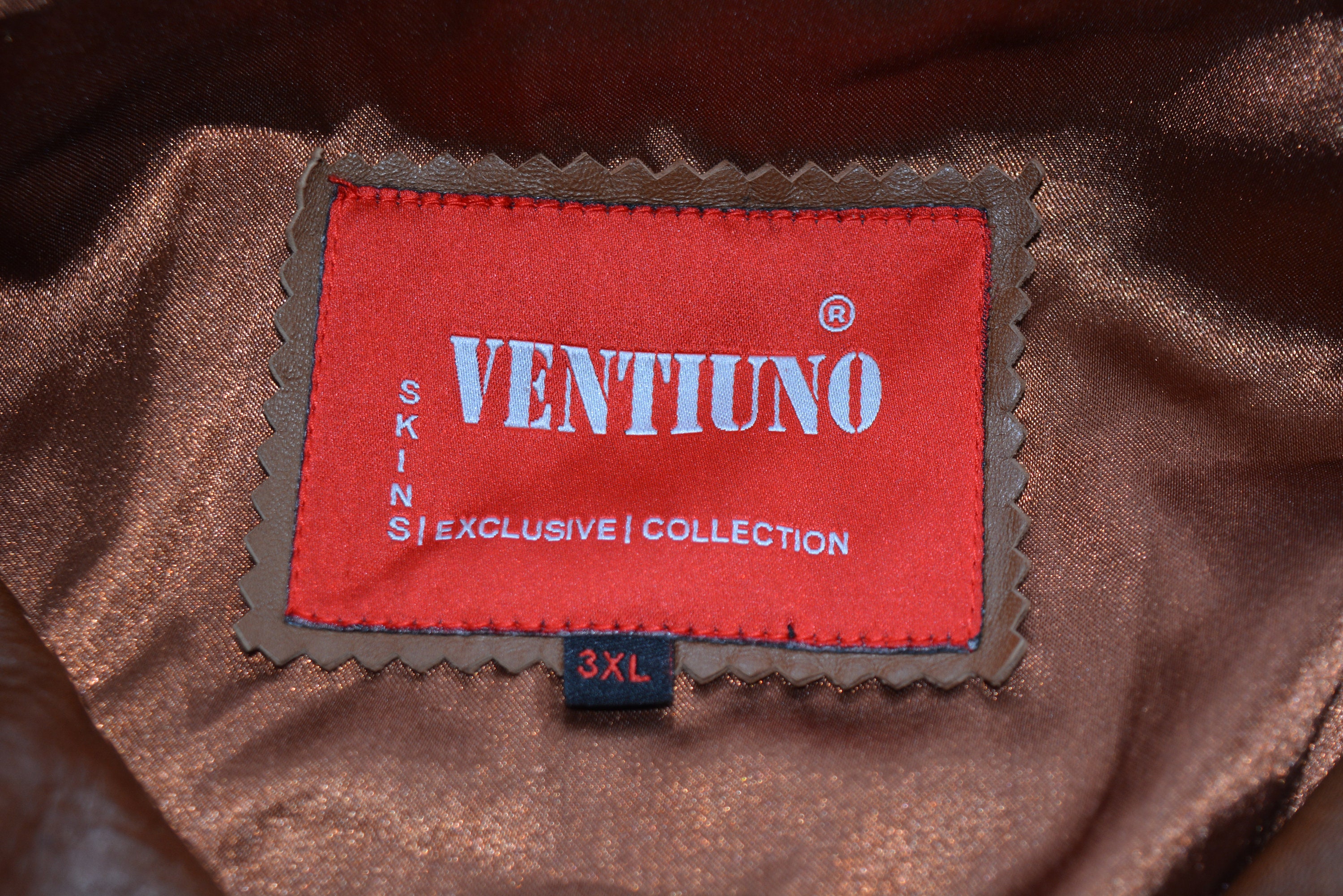 Ventiuno Leather Jacket for Men - Etsy