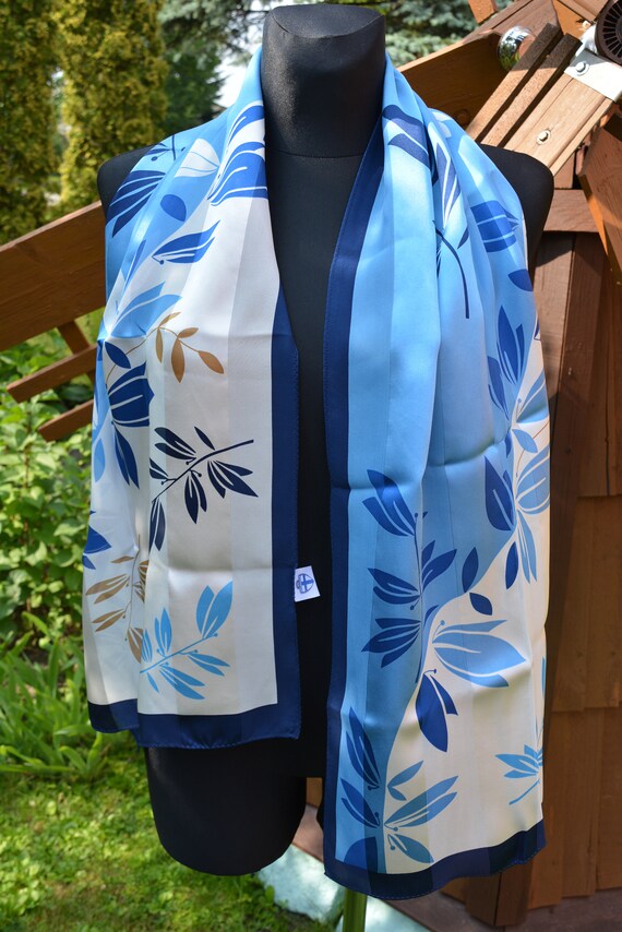 Marja kurki silk scarf Clearance