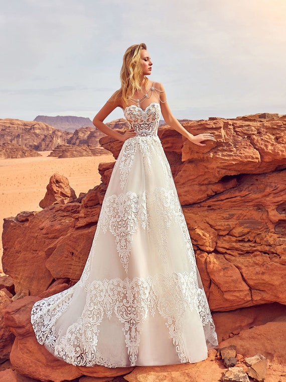 big beautiful wedding dresses