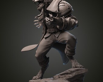 Prince Liam Grisetête - PNJ - World of Warcraft
