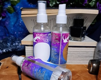 Sprays para trajes de piel / Ambientadores de tela (Añade tu propio alcohol) / 30 ml o 9 ml (30 aromas)