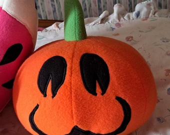 PUMPKIN & JACK-O-LANTERN Plüschy Prop Für Cosplay und Fursuits