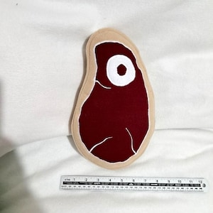 Plushy Steak Prop - For Fursuiting & Cosplay