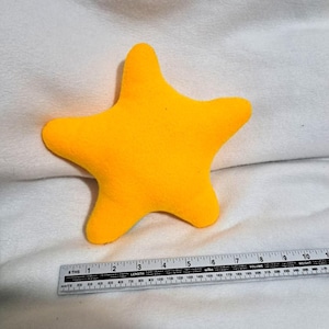 Star Plushy Prop