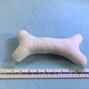 Bone Plushy Prop