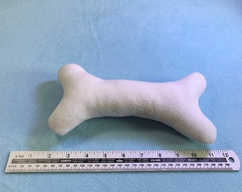 Bone Plushy Prop