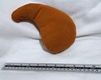 Plüschtier Küken Löffel/Nugget Prop - Für Fursuiting & Cosplay