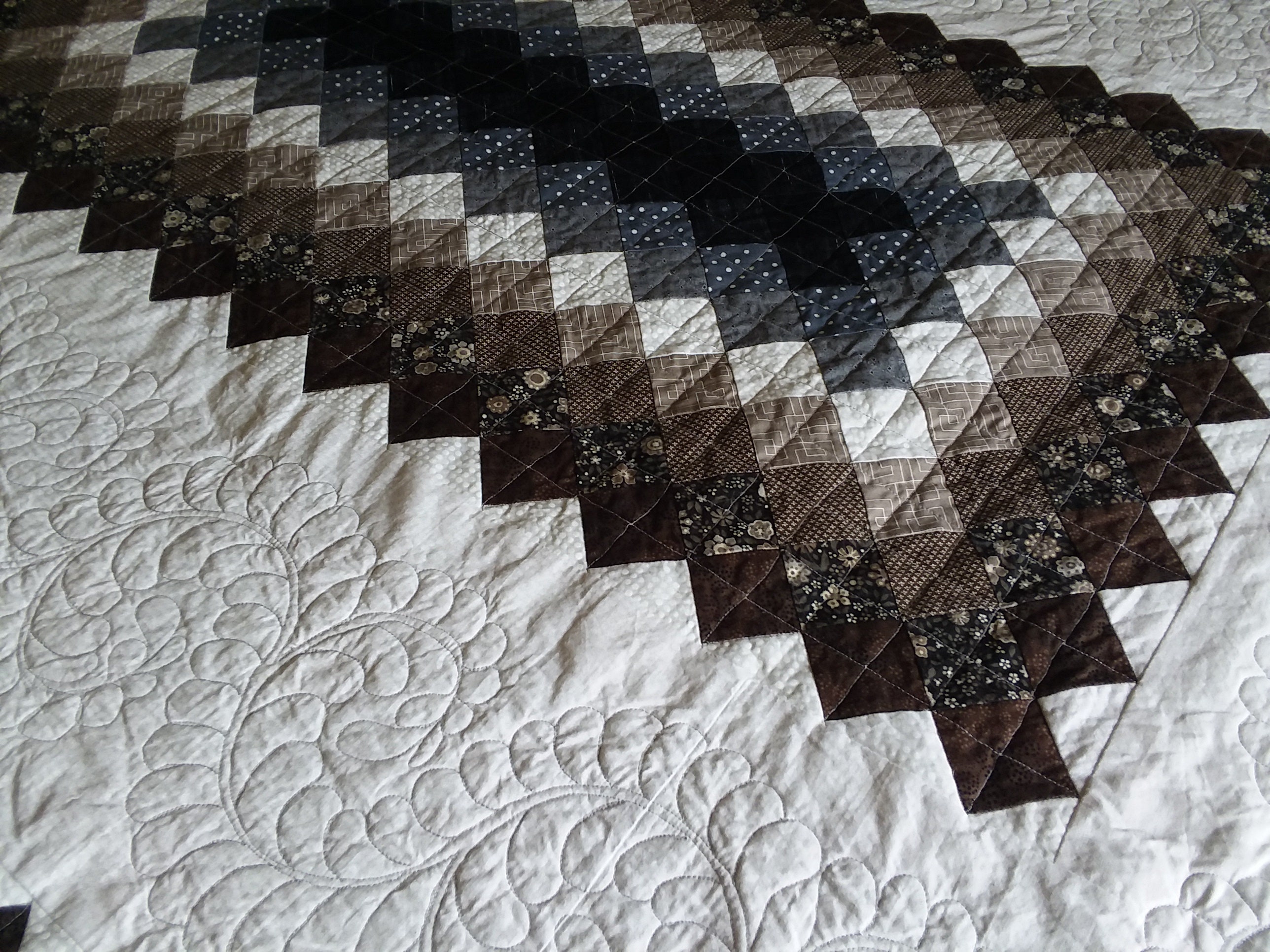 Boston Commons Handmade Quilt - Etsy