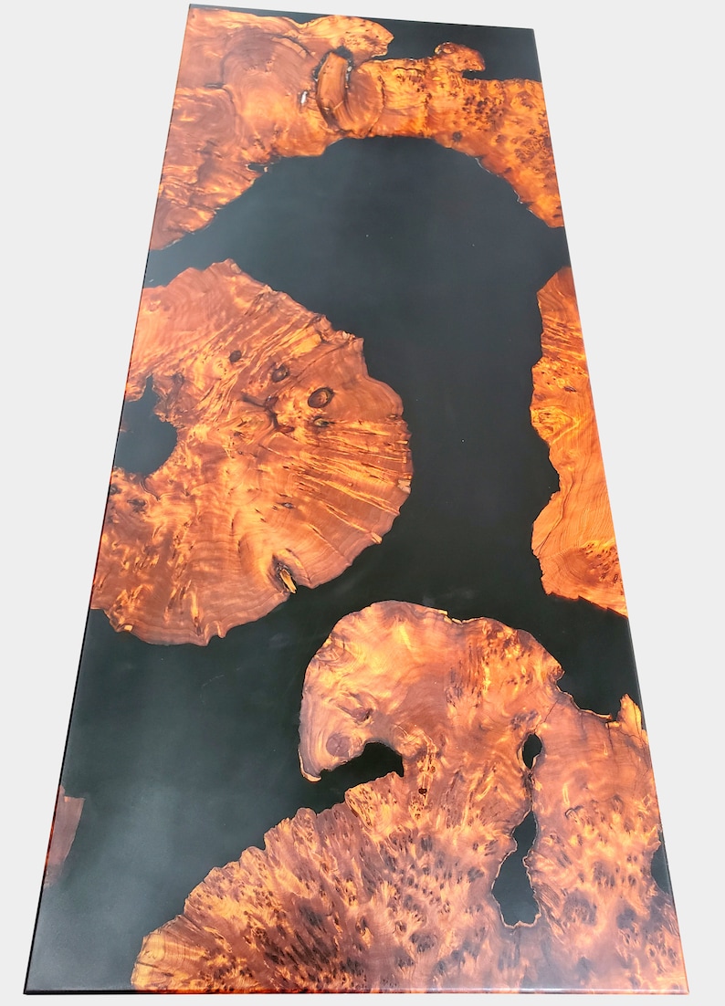 Epoxy Wood Table / Wall Art