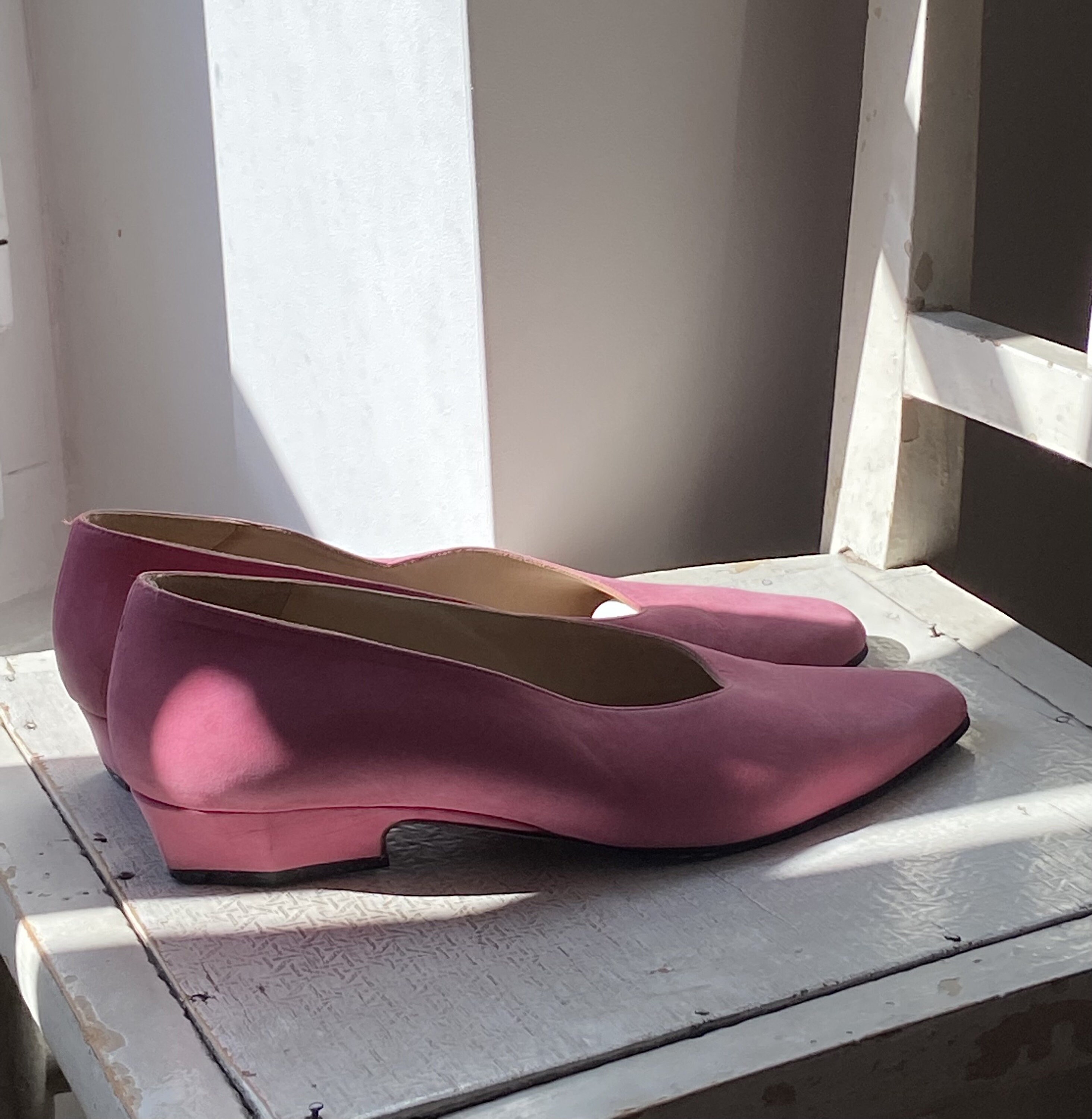 roberto vianni flat shoes