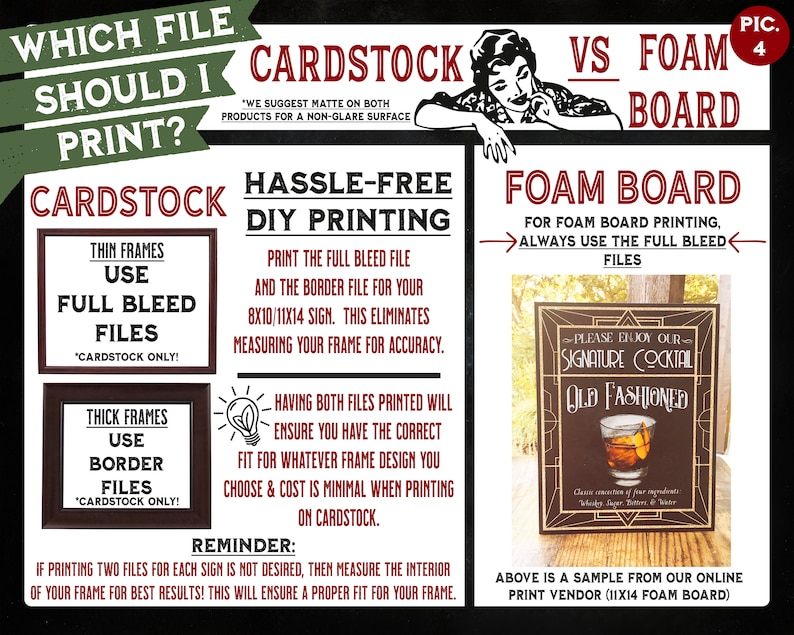 Halloween Bloody Mary Bar Sign Printable, Halloween Party Drink, Bloody