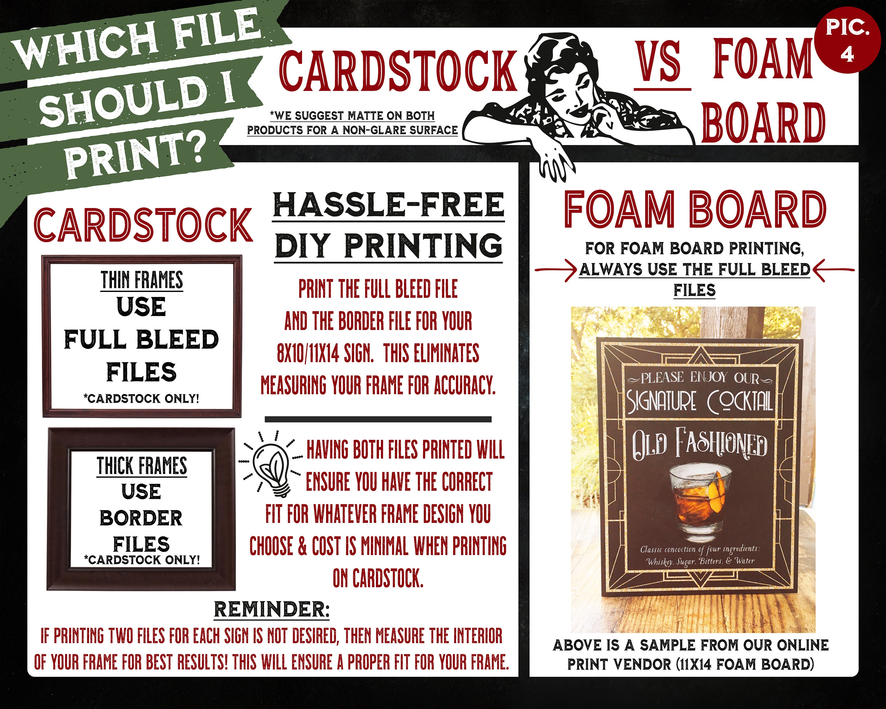 Halloween Bloody Mary Bar Sign Printable, Halloween Party Drink, Bloody ...