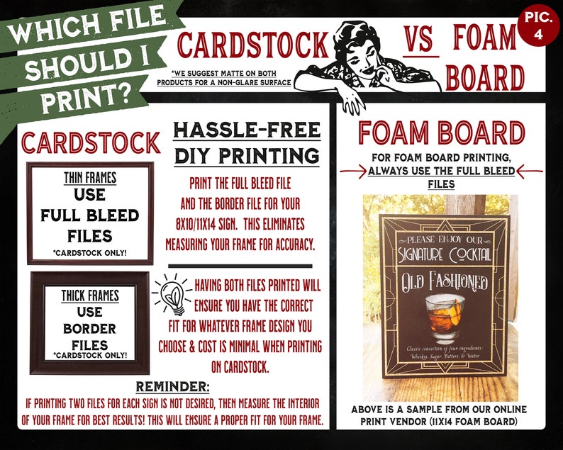 Kentucky Derby Mint Julep Drink Sign Derby Bar Menu Derby Etsy