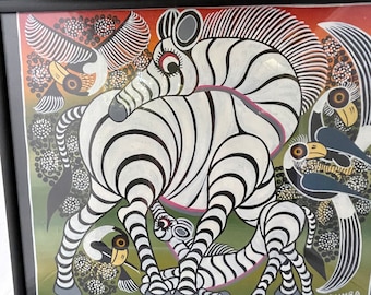 Fish tinga tinga oil painting wallhanging painting home d\u00e9cor africa art oil painting on canvas kenya painting,kids room painting Fish tinga tinga oil painting wallhanging painting home d\u00e9cor africa art oil painting on canvas kenya painting,kids room painting
