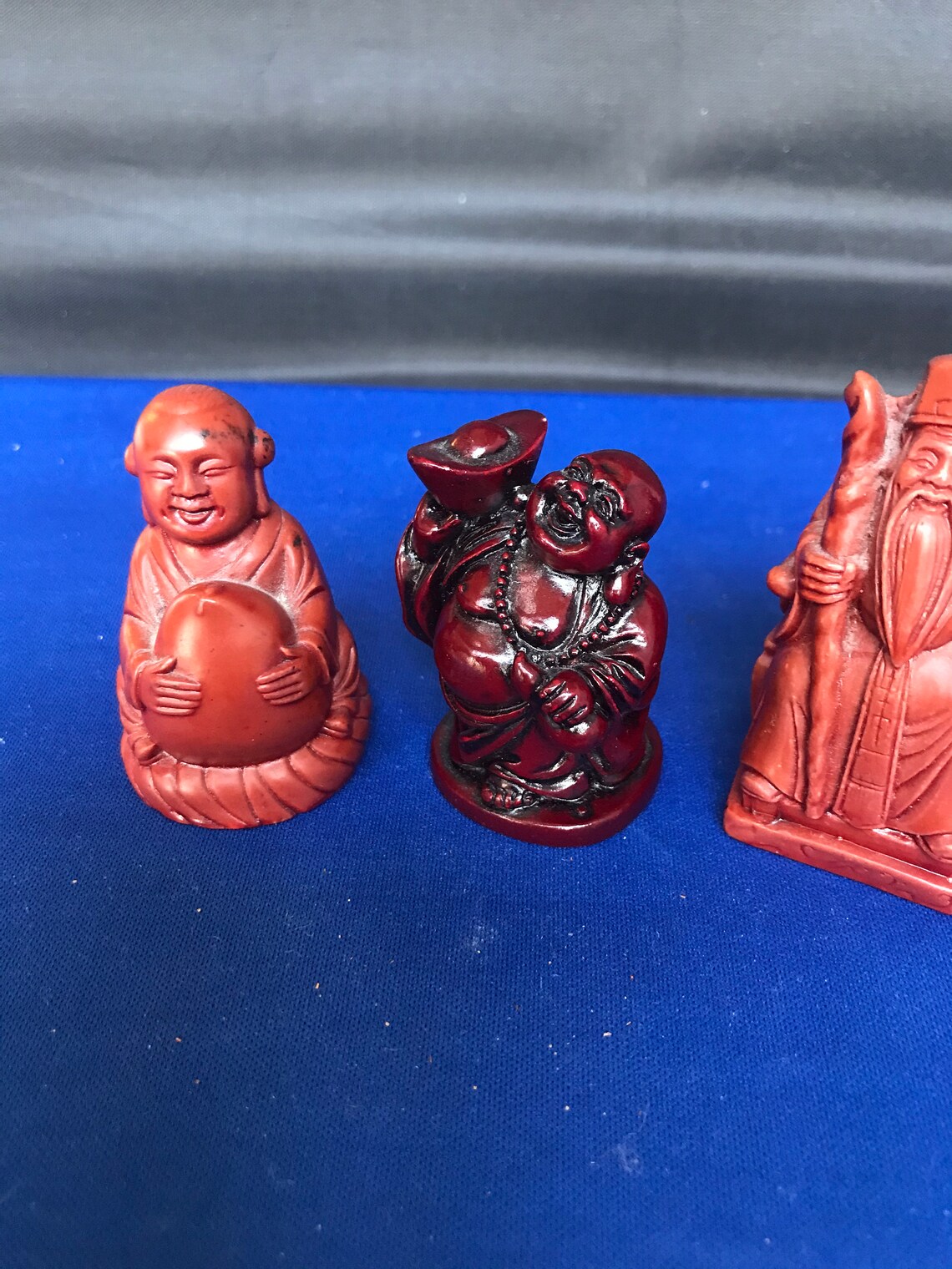 buddha resin statue