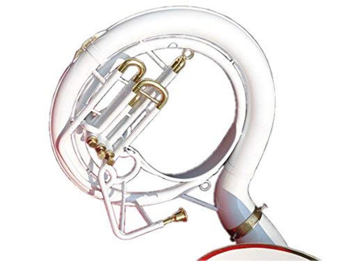 SAI MUSICAL Sousaphone for Sale KING Size Tuba 24 for Sale Bb Pitch