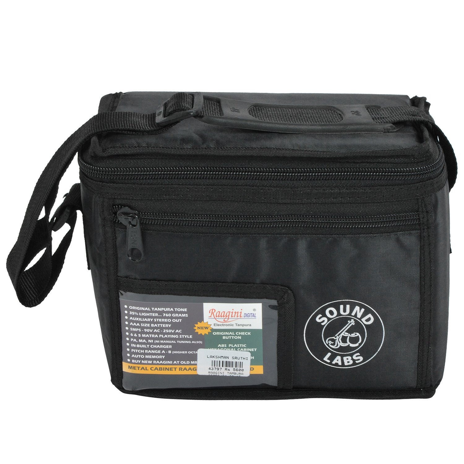 Ragini Sruthi Box Digital Tambura Etsy