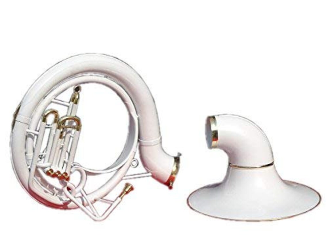SAI MUSICAL Sousaphone for Sale KING Size Tuba 24 for Sale Bb Pitch