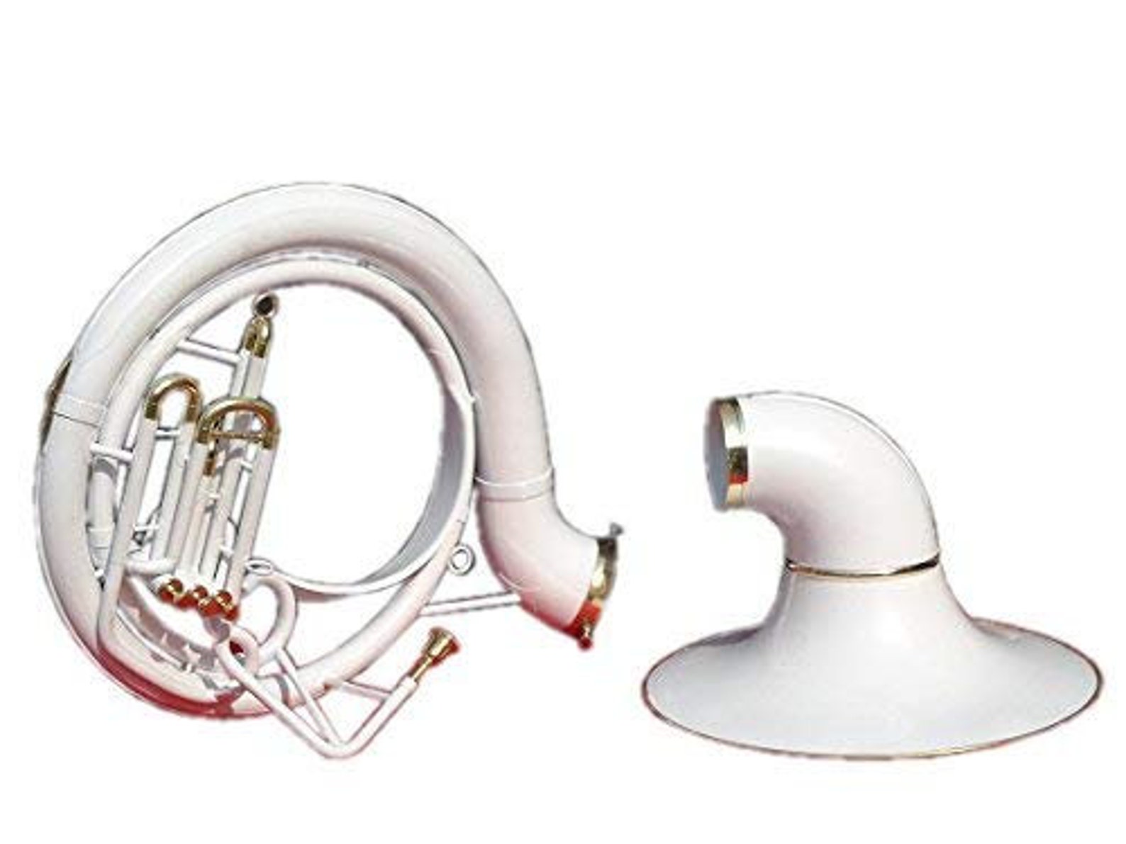 SAI MUSICAL Sousaphone for Sale KING Size Tuba 24 for Sale Bb Pitch