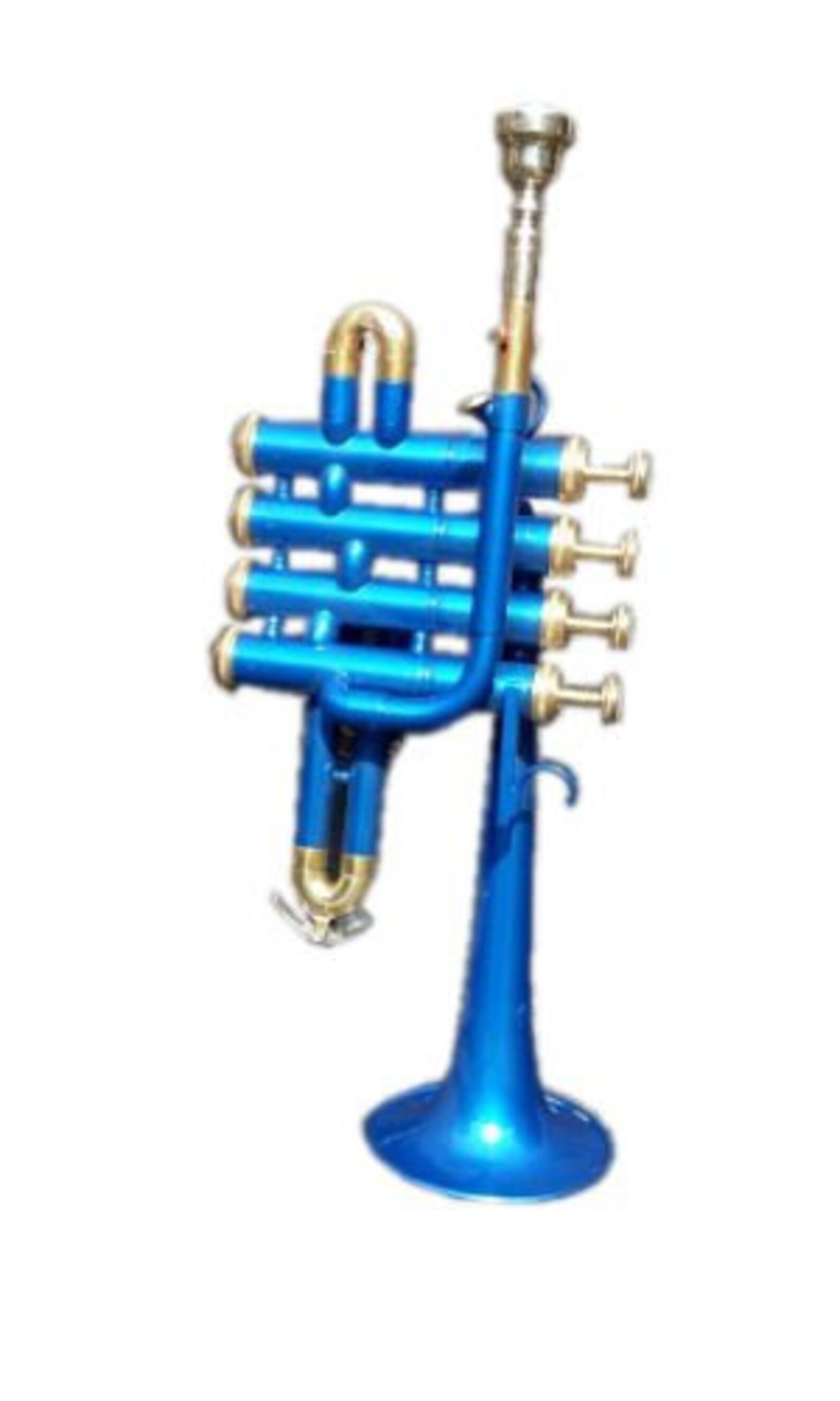 Piccolo Trumpet Bb Pitch With Hard Case MP Etsy