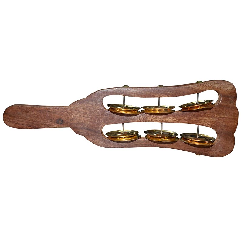 Hand Percussion Cymbals Jhika Indian Musical Instrument Etsy