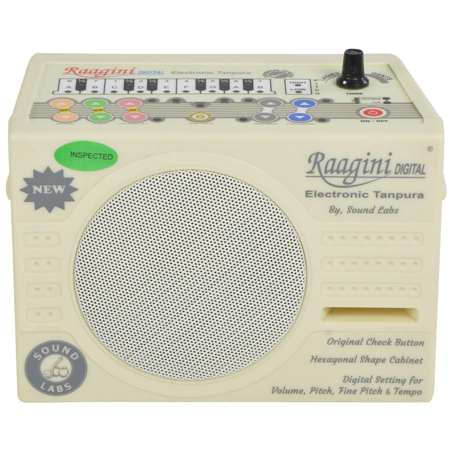 Ragini Sruthi Box Digital Tambura Etsy