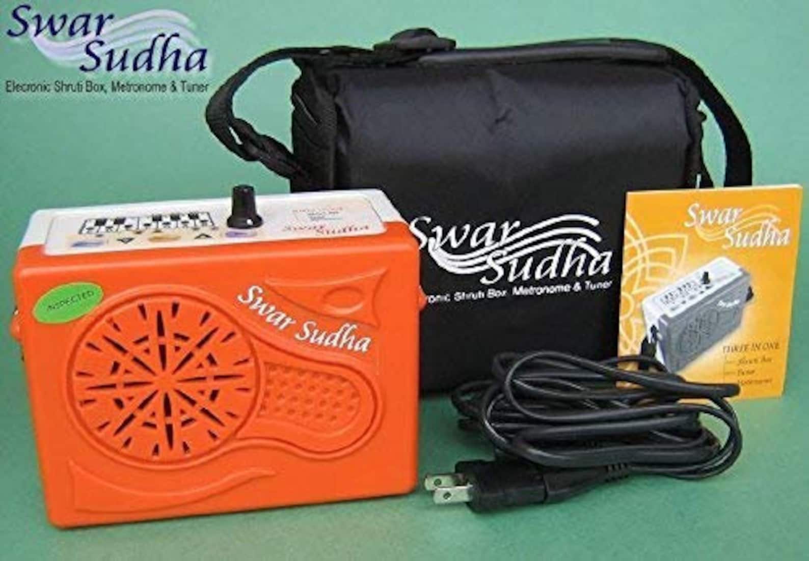 Electronic Shruti Box Swar Sudha Shruti Box Shruti Box Etsy