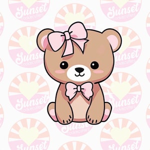 Teddy Bear Cookie Cutter
