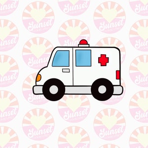 Emporte-pièce pour ambulance