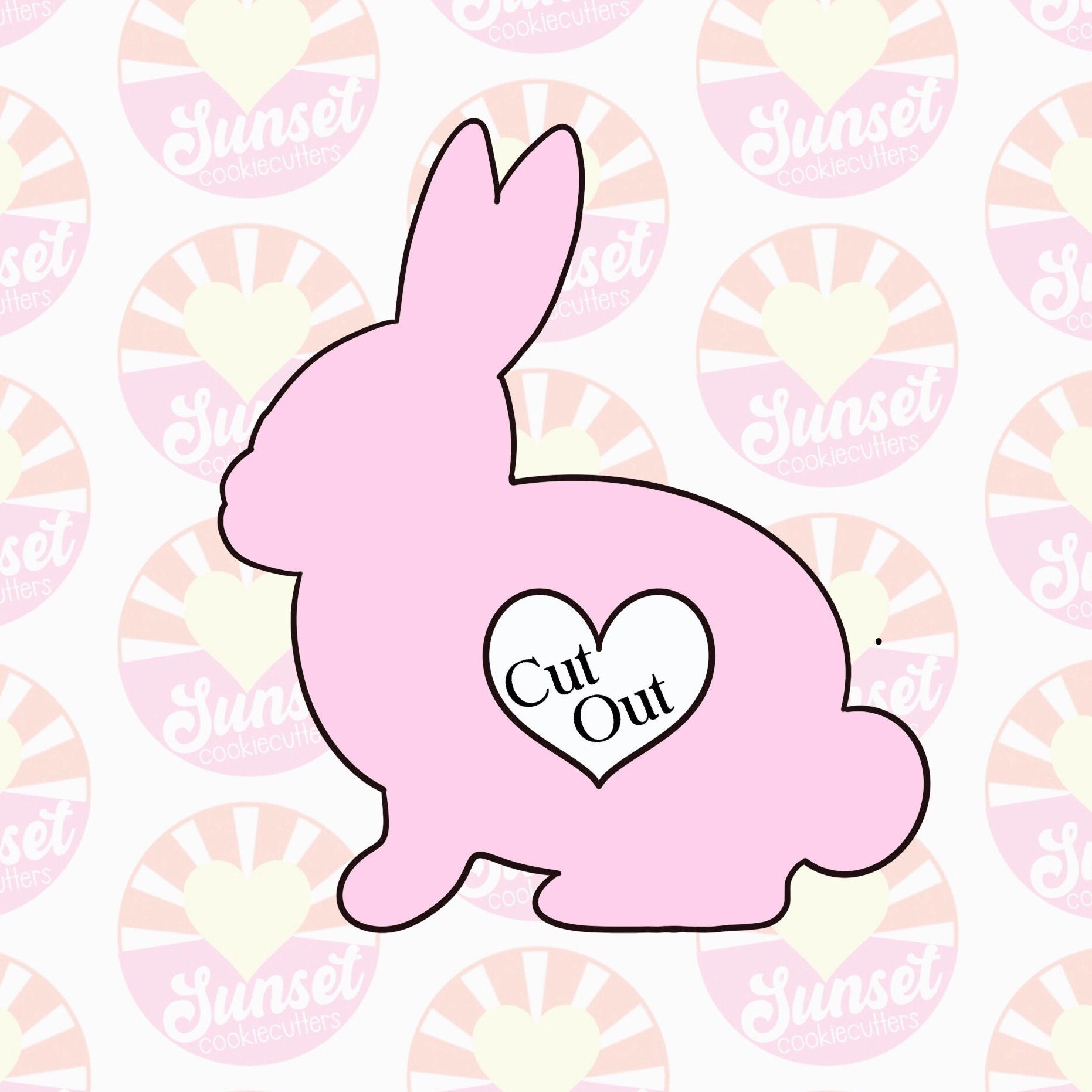 Rabbit-PaperCutting-ページ☆ Chinese Rabbit Paper Cutting - Etsy