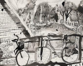 Amsterdam Nieuwendammerdijk