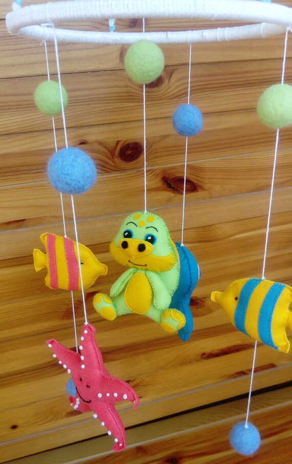 baby crib toys mobile