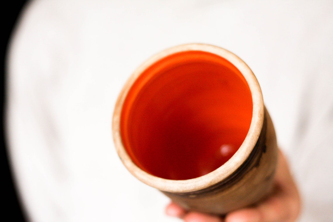 Colorful mug Coffee mug No handle mug Handeless mug Toothbrush Etsy