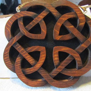 Celtic Father Child Knot