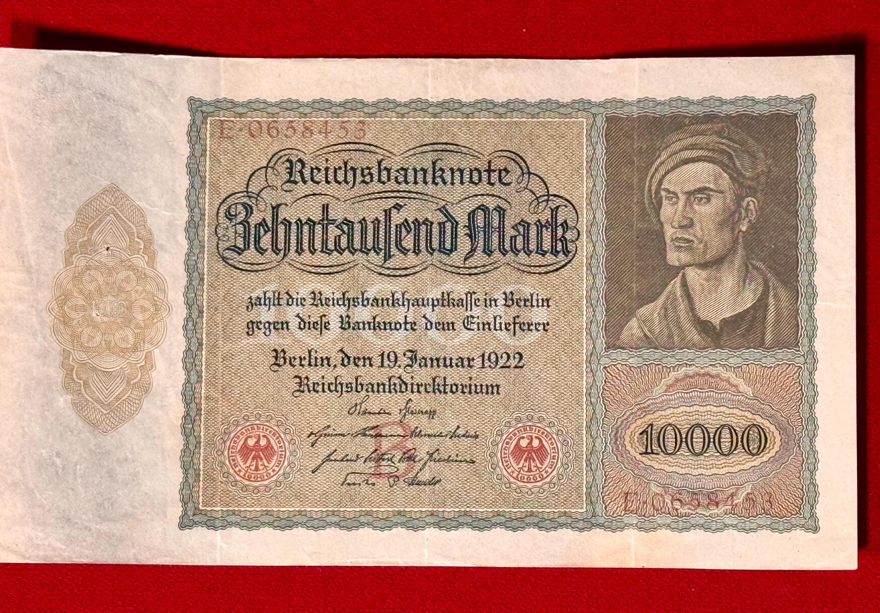 1923 german mark - Etsy 日本