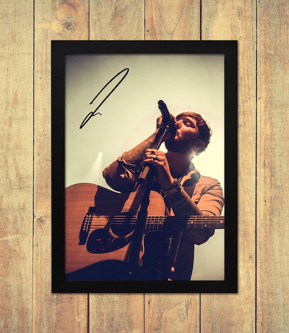 ARIANA GRANDE AUTOGRAPHED SIGNED /& FRAMED PP POSTER PHOTO