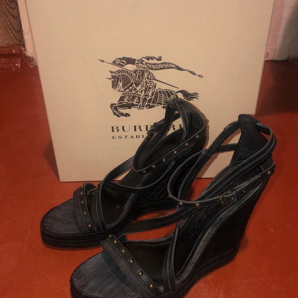 burberry doll shoes